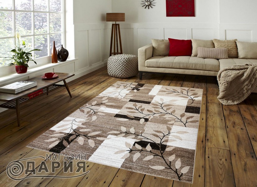 Тъкан килим MAGNOLIA 706 beige